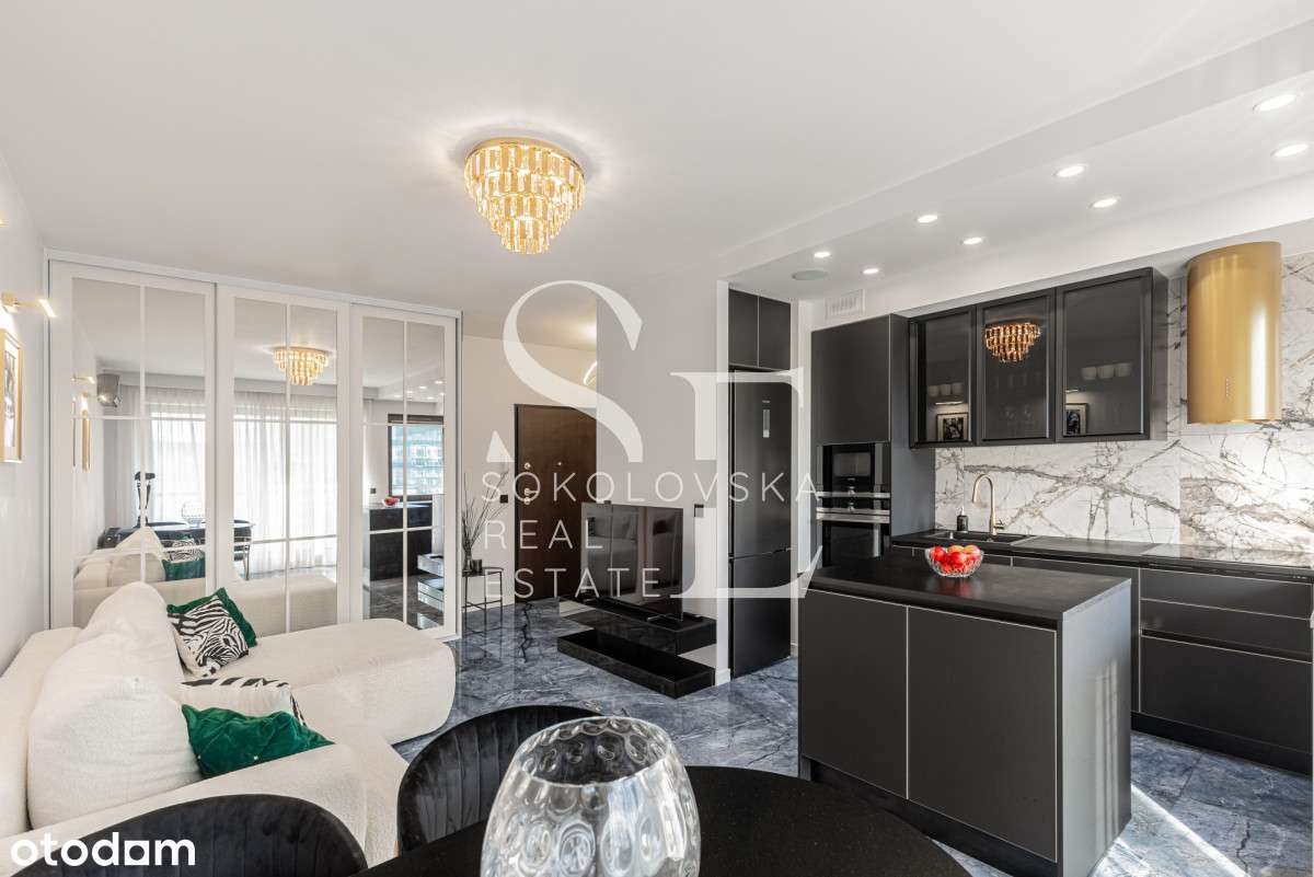 2 pok I Pozytywny Mokotów I Klimatyzacja I Parking-4