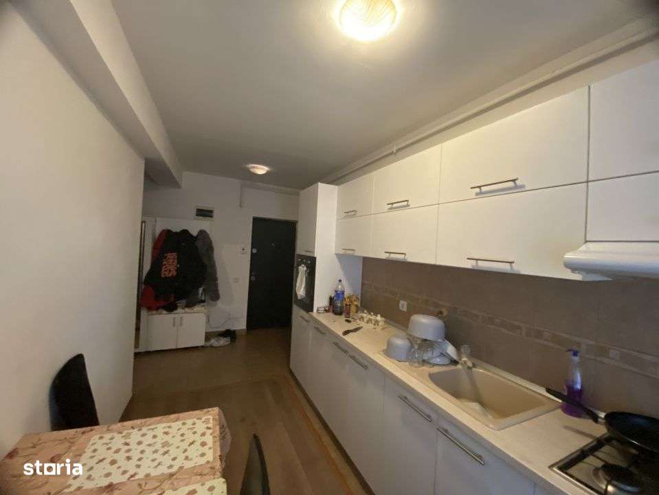 Apartament de 2 camere , 37mp + Balcon, zona Ioan Rus - Imagine principală: 2/6