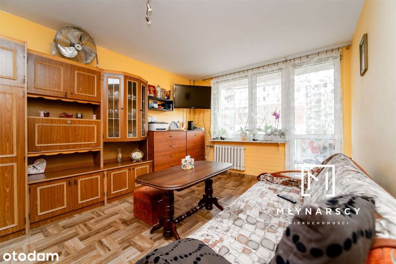 44 m2 | 2 Pokoje | osiedle Beskidzkie - Pełny obrazek: 2/12