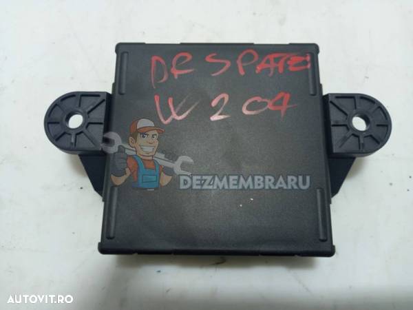 Unitate Modul Calculator Control Confort Comfort A2048702526, Mercedes Clasa C (W204) - 2