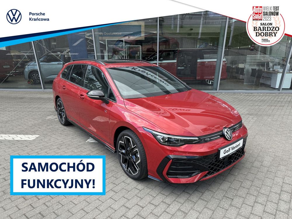 Volkswagen Golf VIII 2.0 TDI R-Line Plus DSG 2025