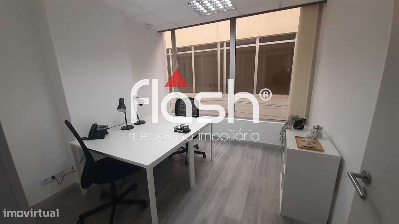 Escritórios privados prontos a utilizar nas Olaias - Grande imagem: 4/23