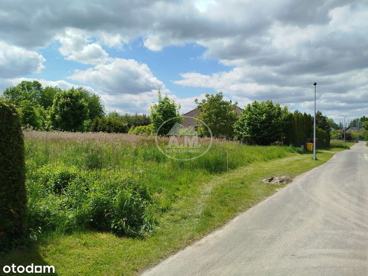 Działka idealna pod budowę wymarzonego domu - Pełny obrazek: 5/11