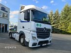 Mercedes-Benz 1845 ACTROS MP4 LSNR MEGA EURO 6 LOW DECK - 2