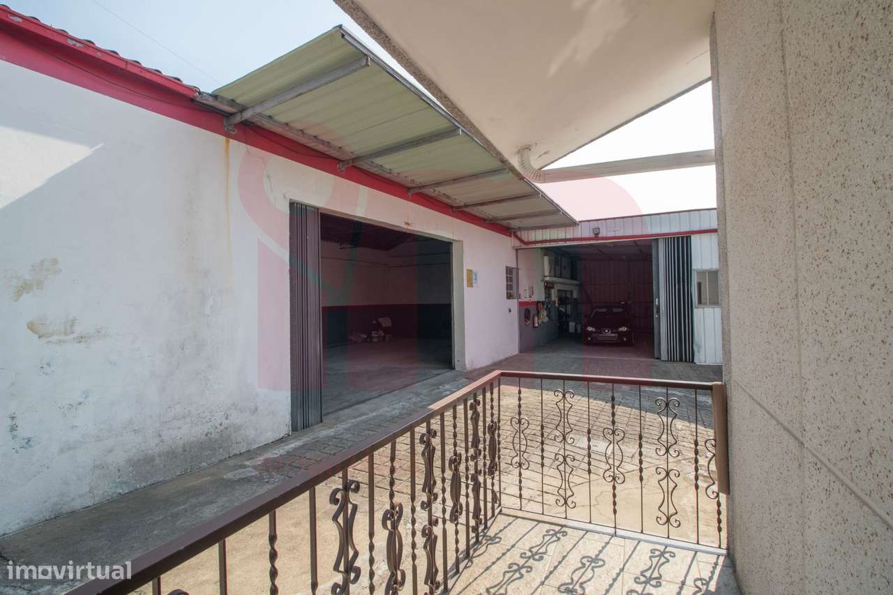 Habitaçao, Oficina, Negócio, Bi-familiar-44