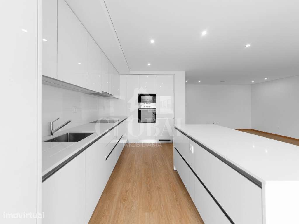 Apartamento Novo T2 Passionistas - Grande imagem: 3/11