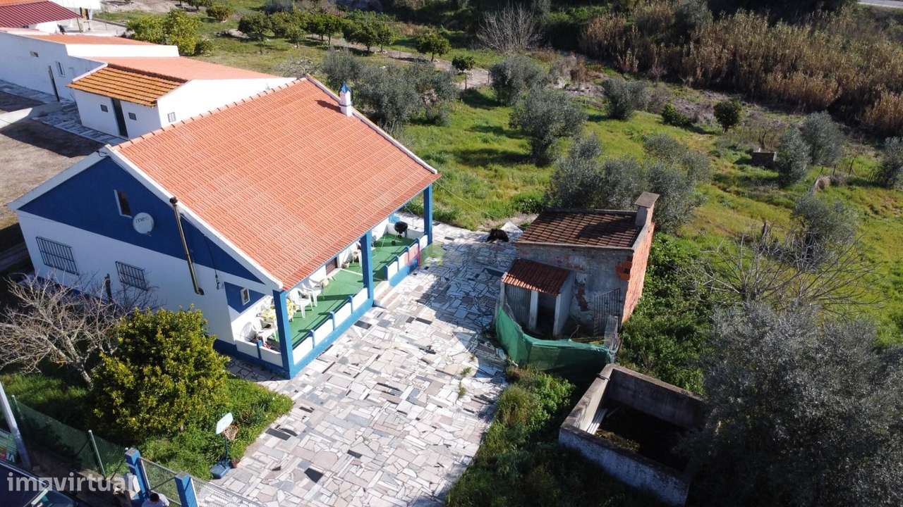 Quinta em Alcácer do Sal - Com Moradia T2 - Grande imagem: 4/51