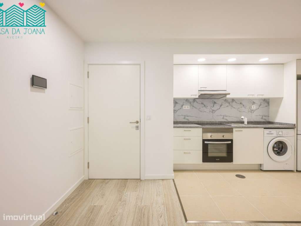 Apartamento T2 em Aradas - Grande imagem: 4/22