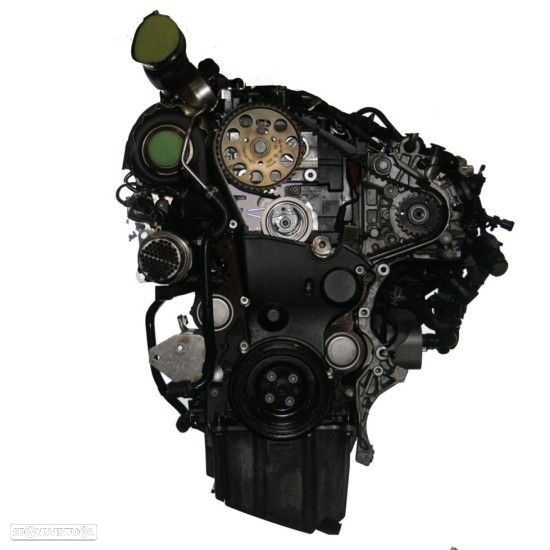 Motor Completo  Usado AUDI Q5 2.0 TDI quattro DET - 2
