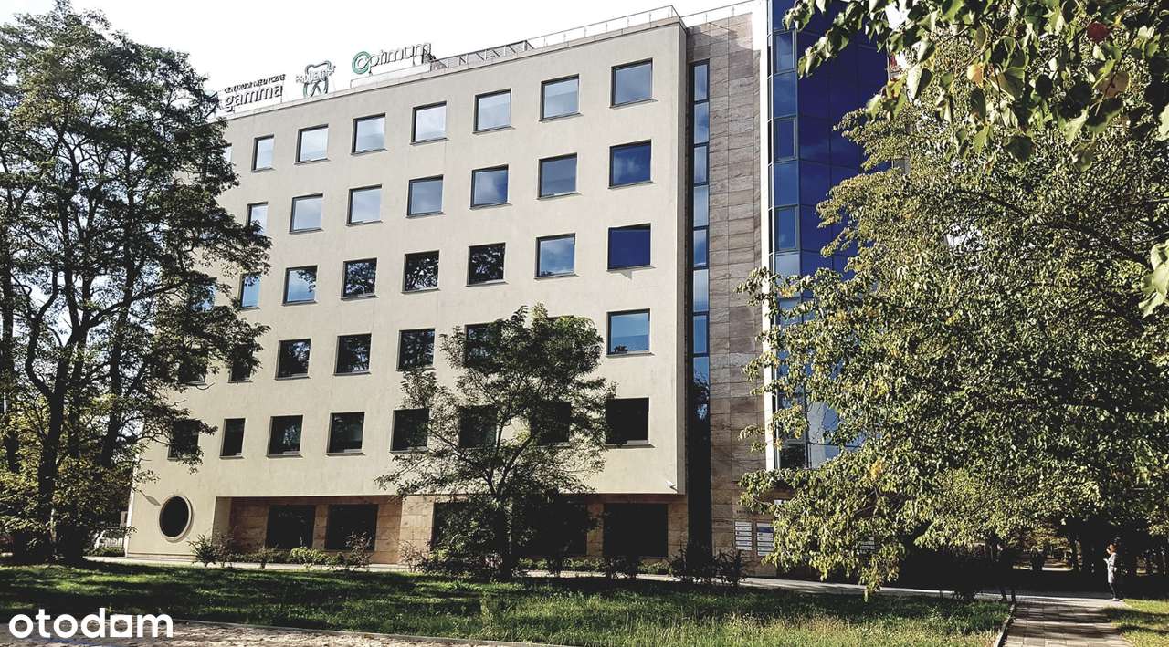 Umeblowane biuro na Żoliborzu dostępne od zaraz