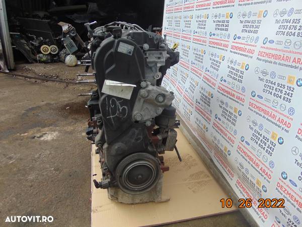 Motor Peugeot 2.0 euro 5 508 3008 5008 Citroen C5 C4 2.0 hdi rh01 Ford Kuga Mondeo mk4 Focus 3 expert jumpy 10dyza - 2