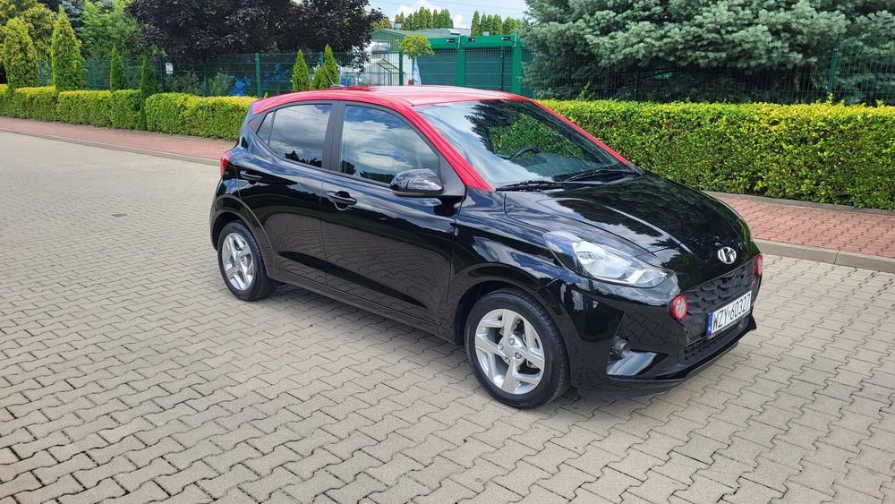 Hyundai i10 III (2019-) 2022