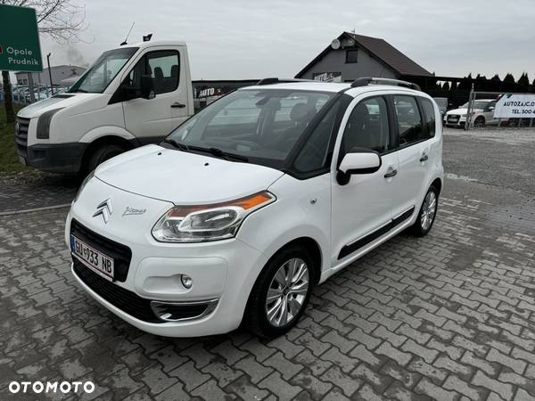 Citroën C3 Picasso 1.6 HDi Exclusive - 1