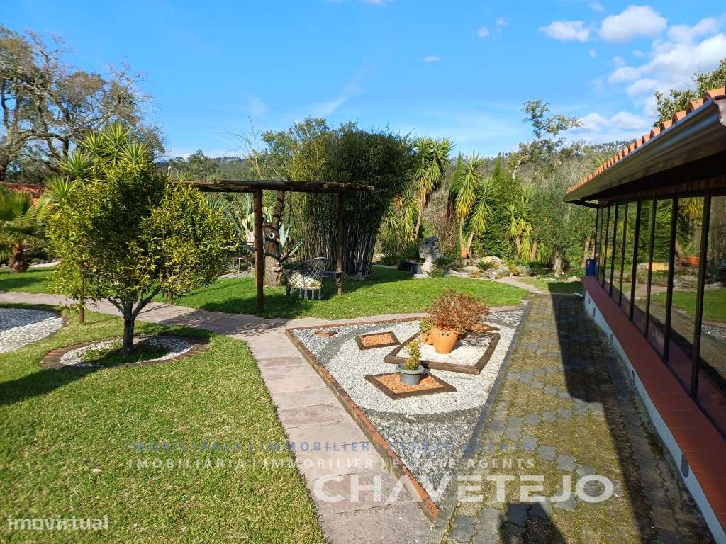 Charmosa casa de campo com 2 quartos, uma casa de banho, sala, cozi...-59