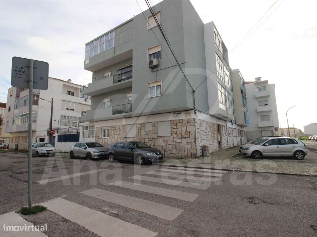 Apartamento Alhos Vedros-15