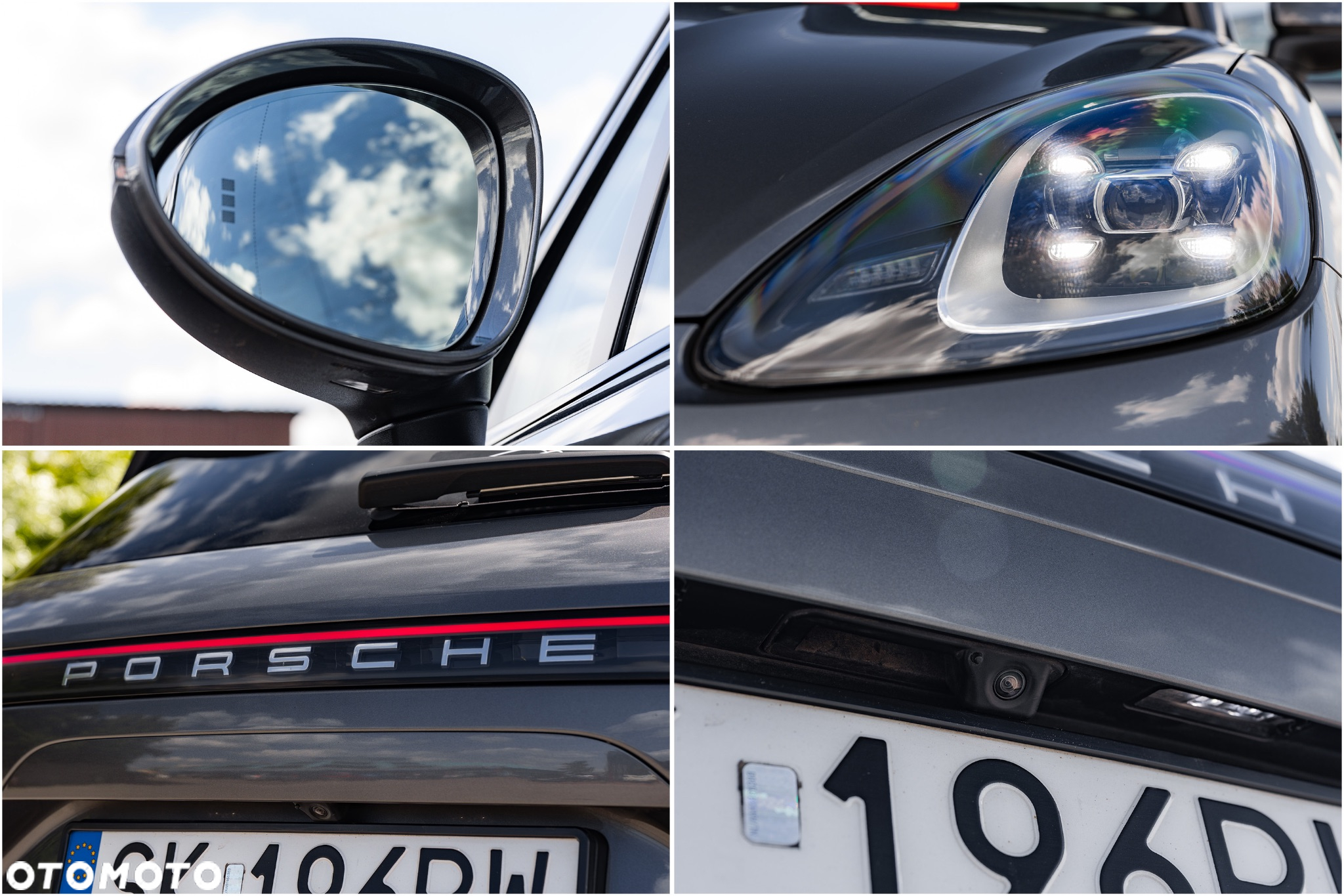 Porsche Cayenne Coupe Platinum Edition - 19