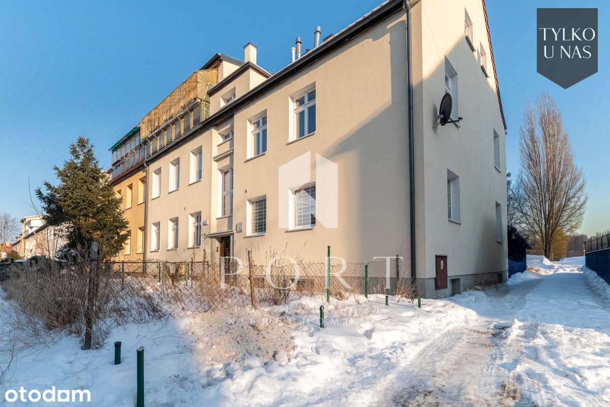 Dolny Wrzeszcz, 2 pokoje, prywatny ogródek.-7