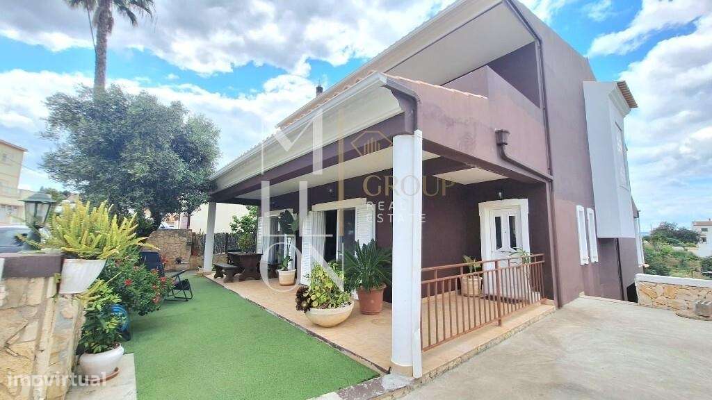 Moradia Isolada com Jardim e Cave – Zona Tranquila | Algoz, Silves-39