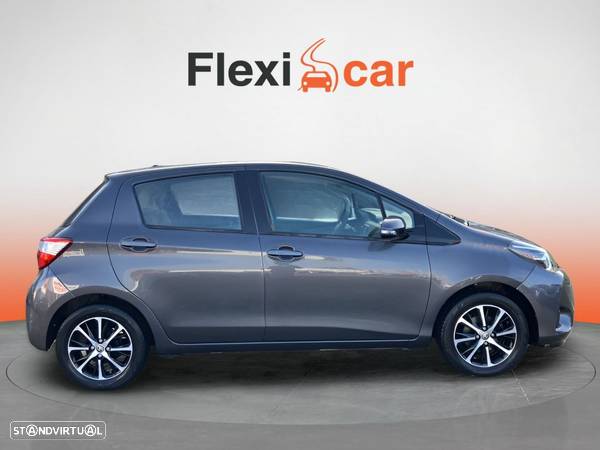 Toyota Yaris 1.0 VVT-i Comfort - 8