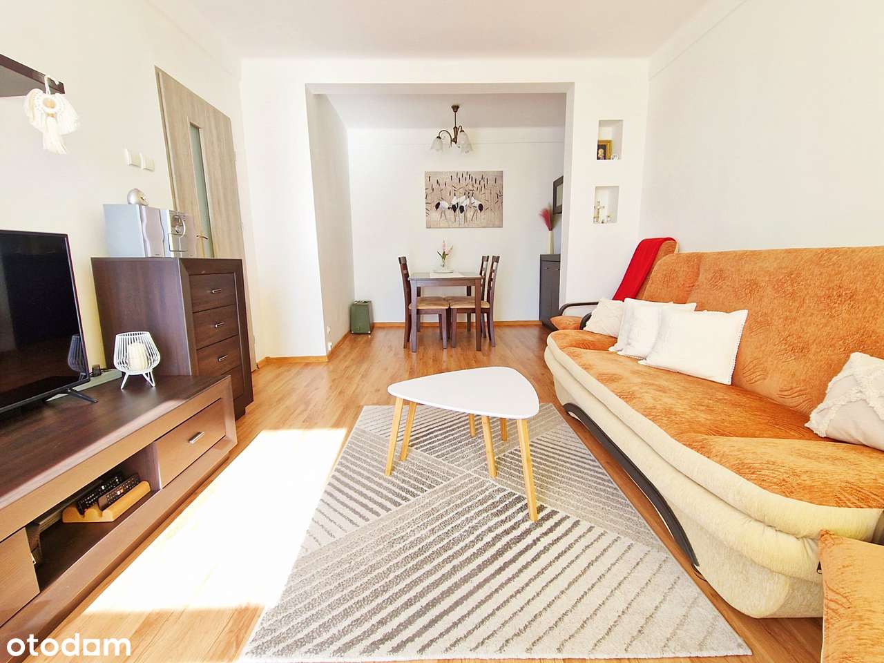 Po remoncie. Słoneczne-wystawa zachodnia. Piękna zielona okolica - Pełny obrazek: 4/9