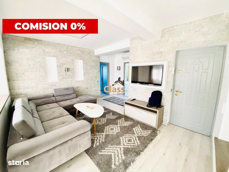 Apartament 3 camere | decomandat | 85 mpu | Zona Clujana