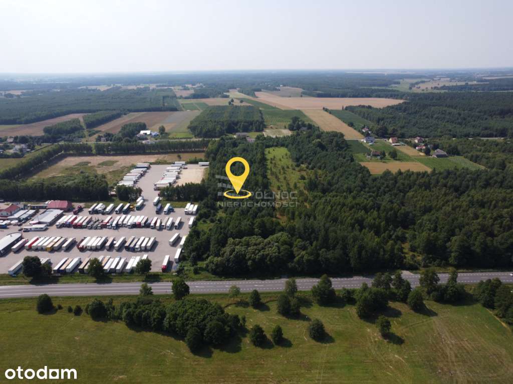 Działka przemysłowa Horbów Kolonia 1,7276 ha - Pełny obrazek: 5/10