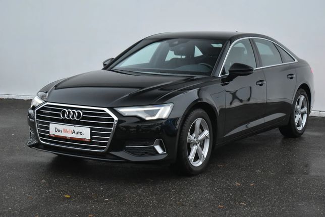 Audi A6 C8 [2018 - Prezent] Geaca - Autoturisme 