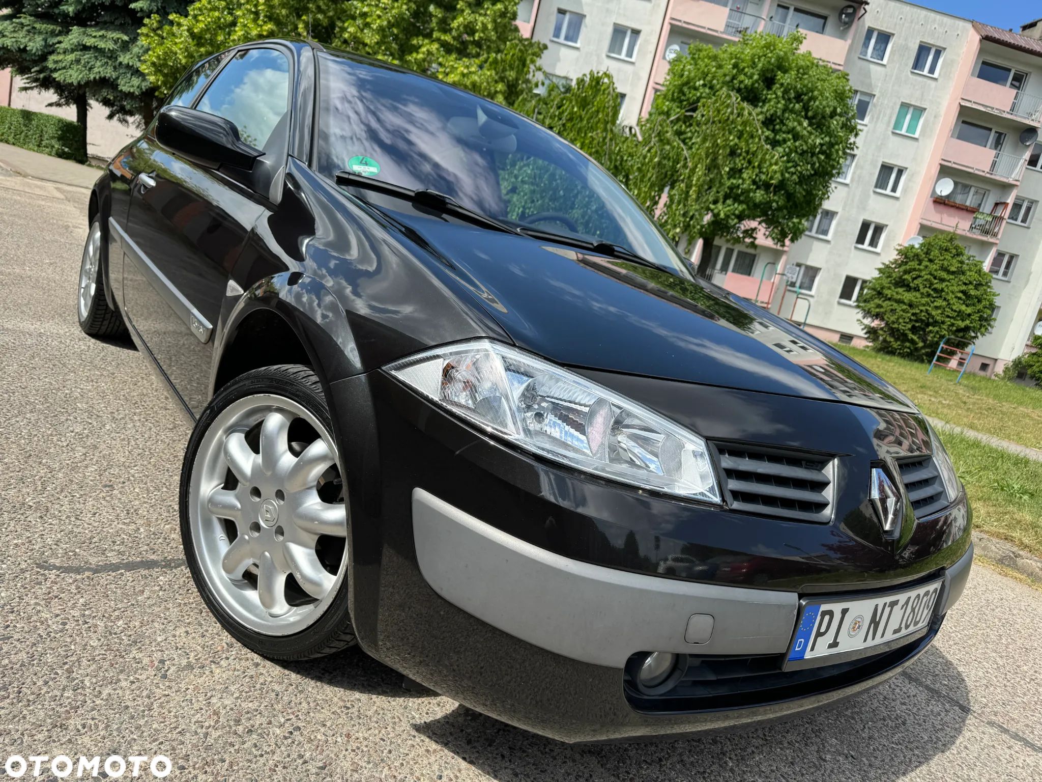 Renault Megane II 1.6 16V Authentique - 1