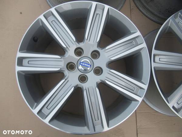 ALUFELGI 4szt R18 VOLVO S60,V70, S80,S90,XC40,XC60,XC70 - 3