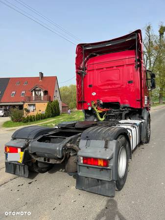 Scania R420, euro5, adblue - 4