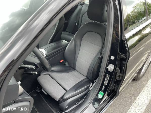 Mercedes-Benz C 220 d 9G-TRONIC Exclusive - 11