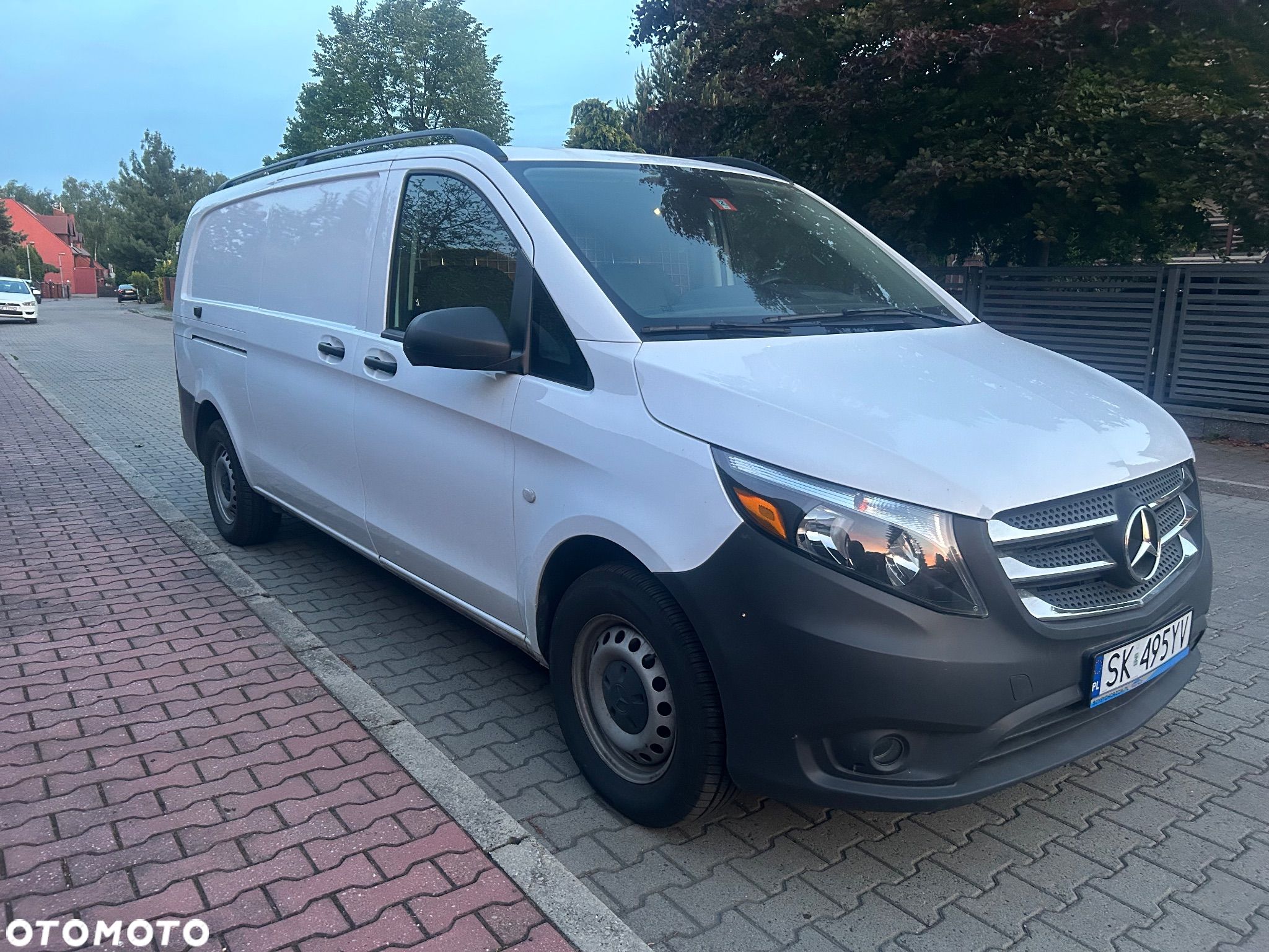 Mercedes-Benz Vito - 1