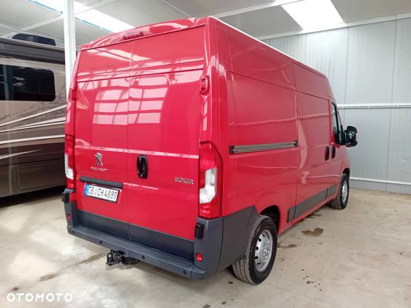 Peugeot Boxer - 8