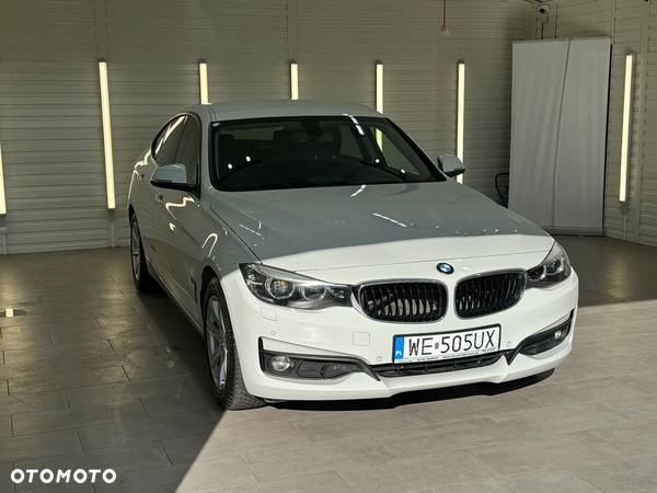 BMW 3GT 320d xDrive Advantage sport - 3