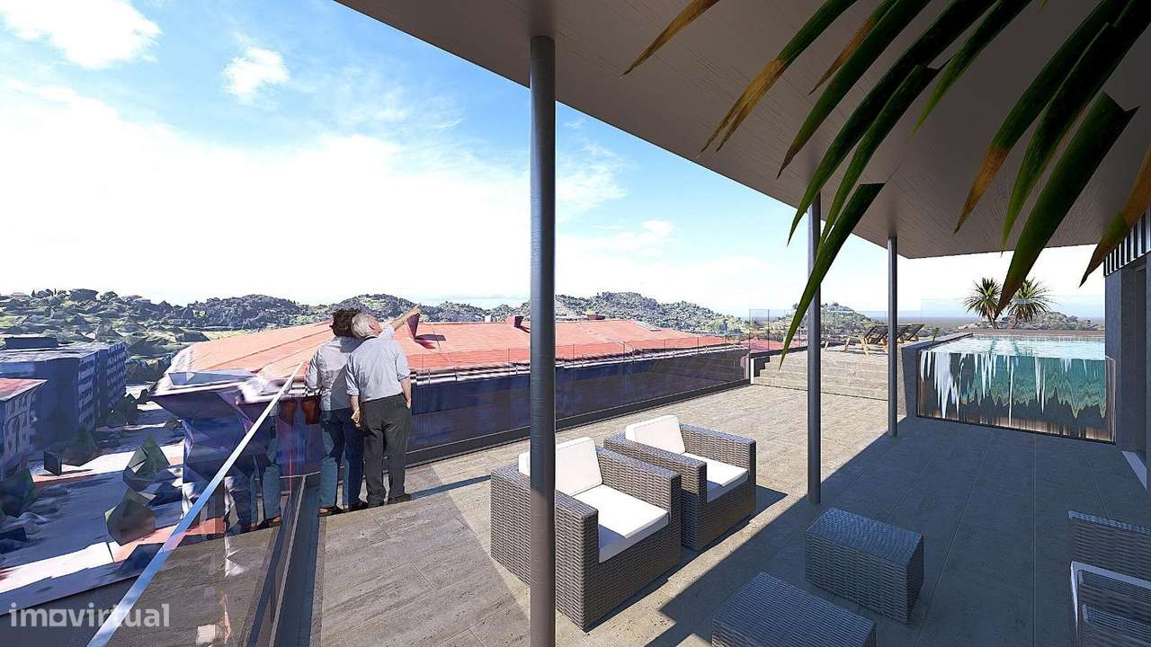 Apartamento T3 - Quinta da Portela - Coimbra/Venda-6