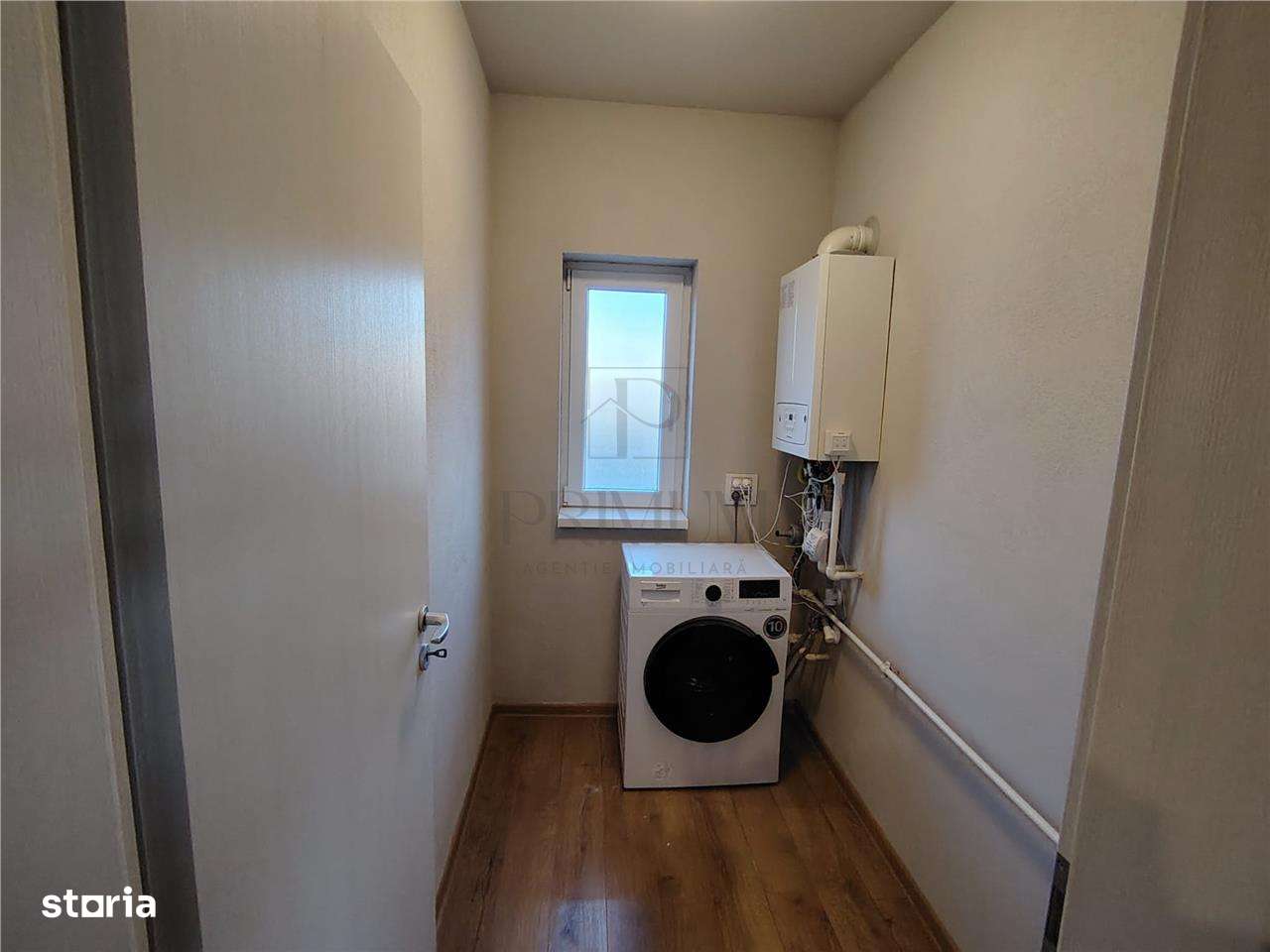 Duplex spatios - mobilat si utilat - zona linistita. - Imagine principală: 5/16