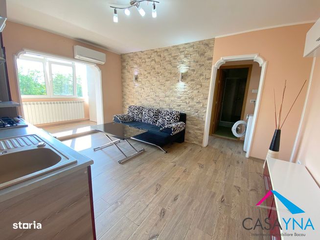 Etaj 2 - Apartament mobilat/utilat - Zona Mioritei!-3