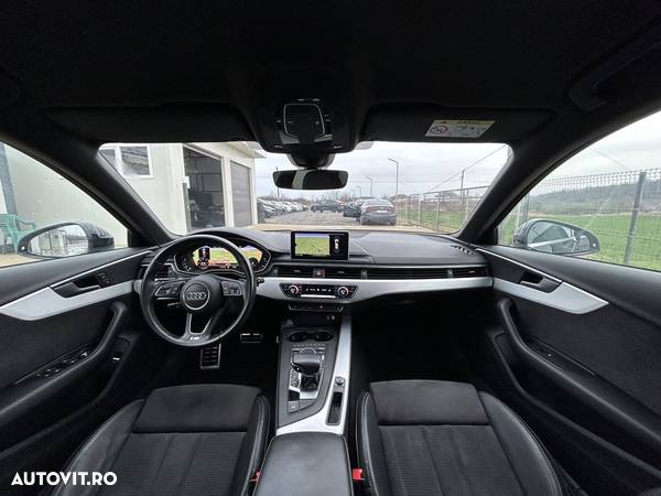 Audi A4 2.0 TDI ultra S tronic Sport - 10