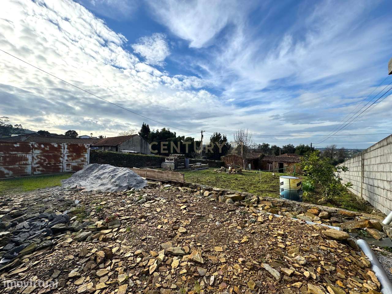 Terreno para construção com furo de água em Balazar, Póvoa de Varzim, - Grande imagem: 5/13