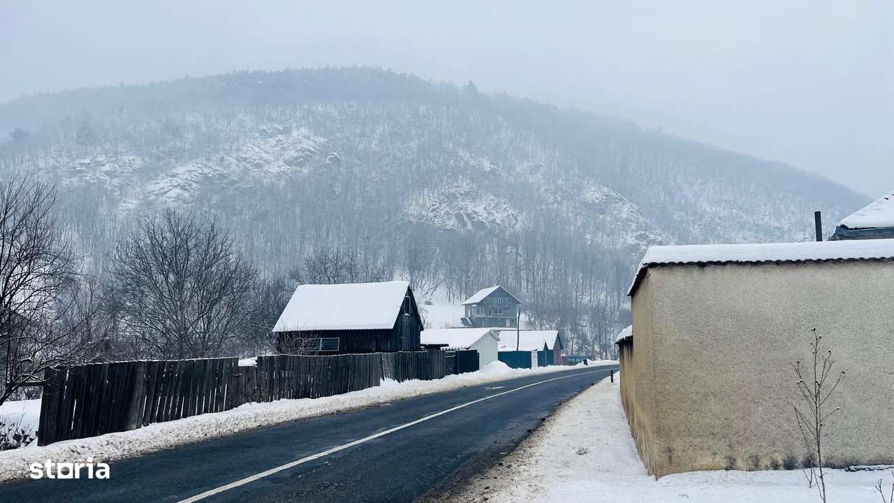 Casa/Cabana De Vanzare Pe Transalpina, Loc. Capalna-18