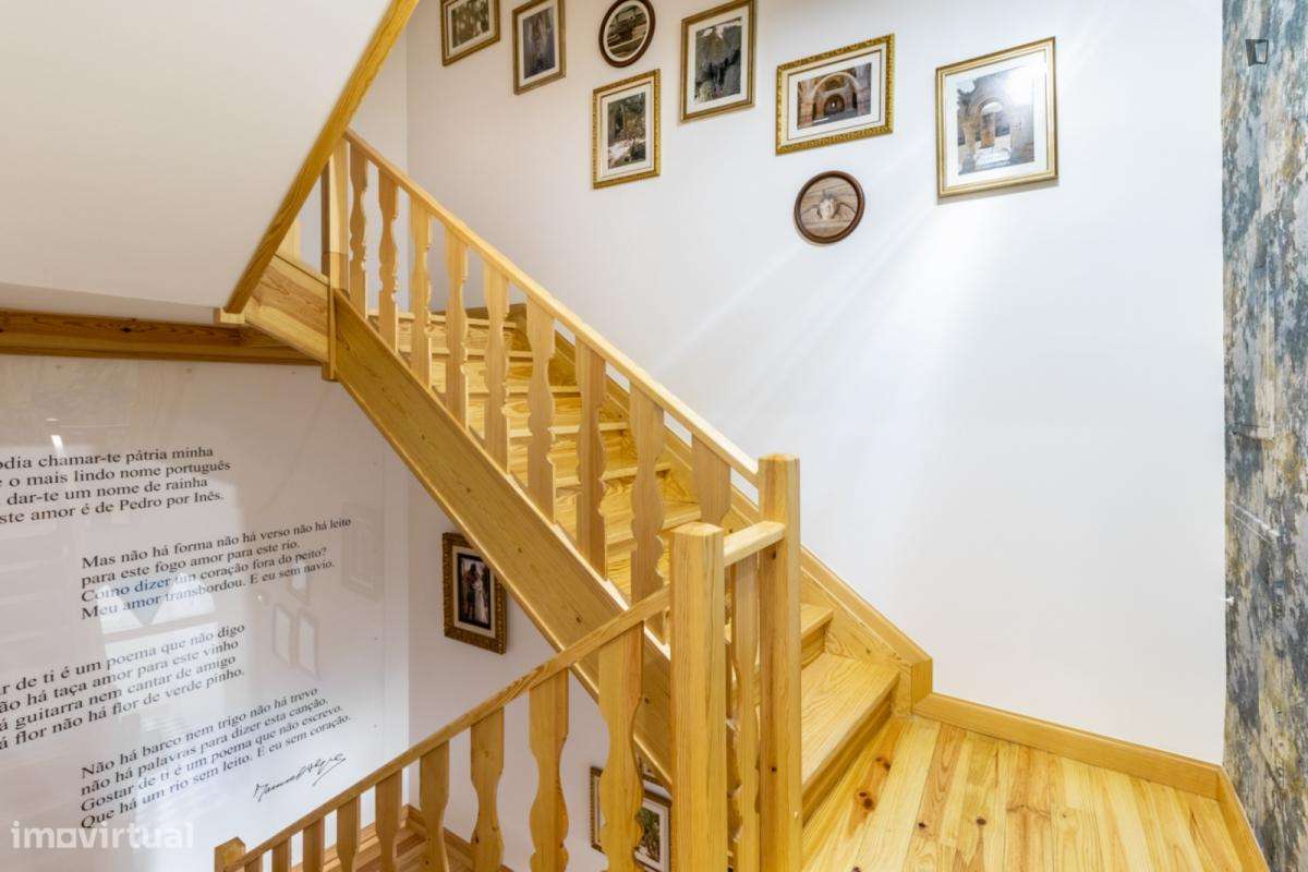 Estúdio - localizado em Montarroio Coimbra - Grande imagem: 5/7