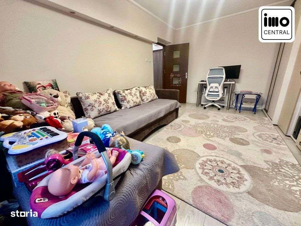 Apartament 2 camere, 51 mp + balcon, etaj 12, priveliste superba –-11