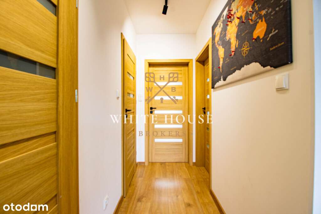 Dobra cena! 3 pokoje, ogródek, dużo zieleni-13