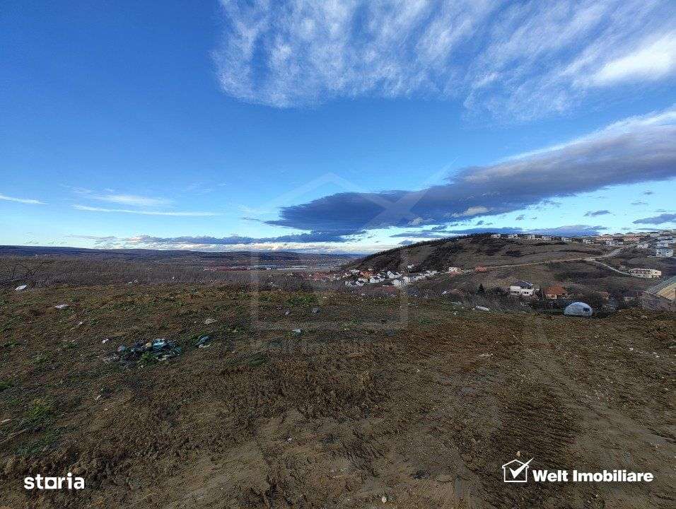 10 case individuale intr-un cartier nou din Dezmir, teren 500 mp - Imagine principală: 2/7