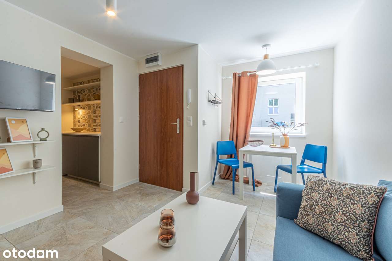 Sprzedam kawalerkę z wysokim standardem w Łodzi-4