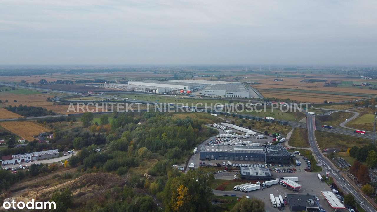 Działka k Puszczy Bolimowskiej-PKP 800m-0 prowizji-10