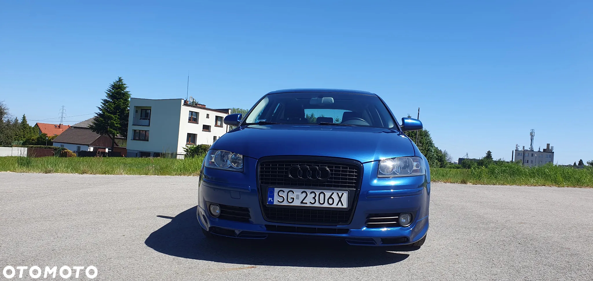 Audi A3 2.0 TDI Ambiente - 2