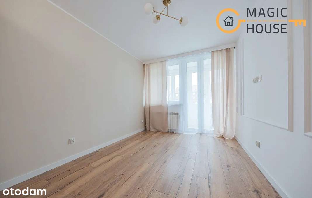 3 pokoje po remoncie || Szybkie wydanie || Centrum-3