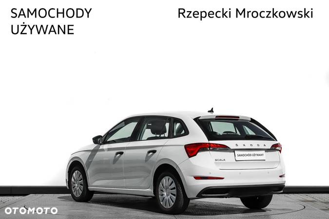 Skoda Scala 1.0 TSI Active - 7