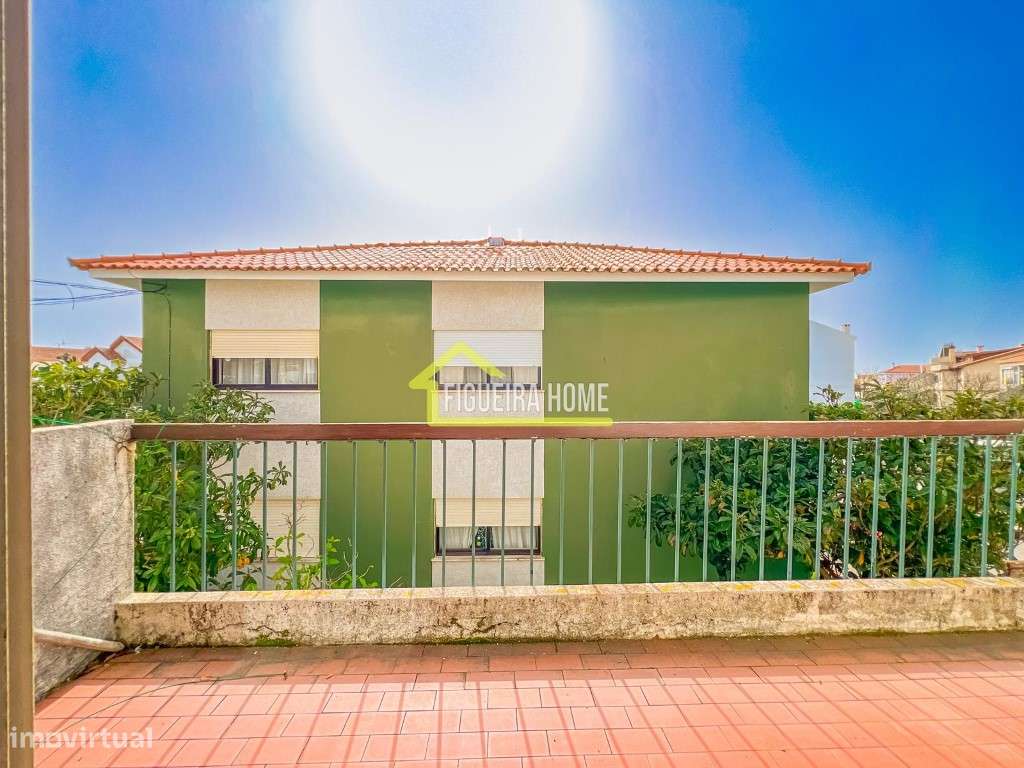 Andar de moradia com 4 quartos, garagem e anexo-35